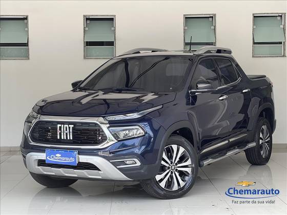FIAT TORO 1.3 TURBO 270 FLEX VOLCANO AT6